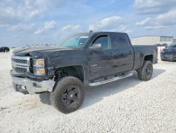 2014 Chevrolet Silverado C1500 LT en venta en Taylor, TX