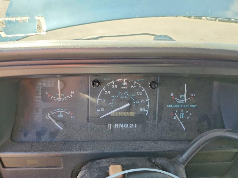 1996 Ford E250 Utility / Service van