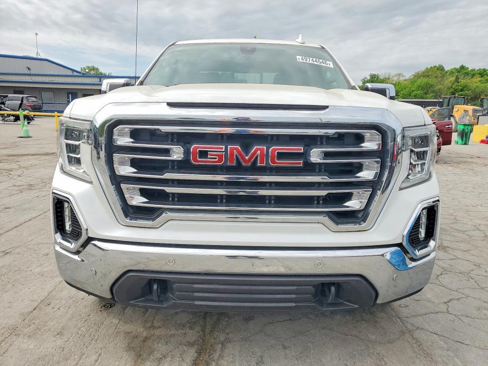 2019 GMC Sierra C1500 SLT