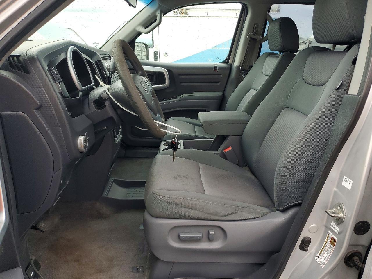 2008 Honda Ridgeline RTS