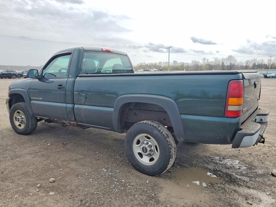 2001 GMC Sierra C2500 Heavy Duty