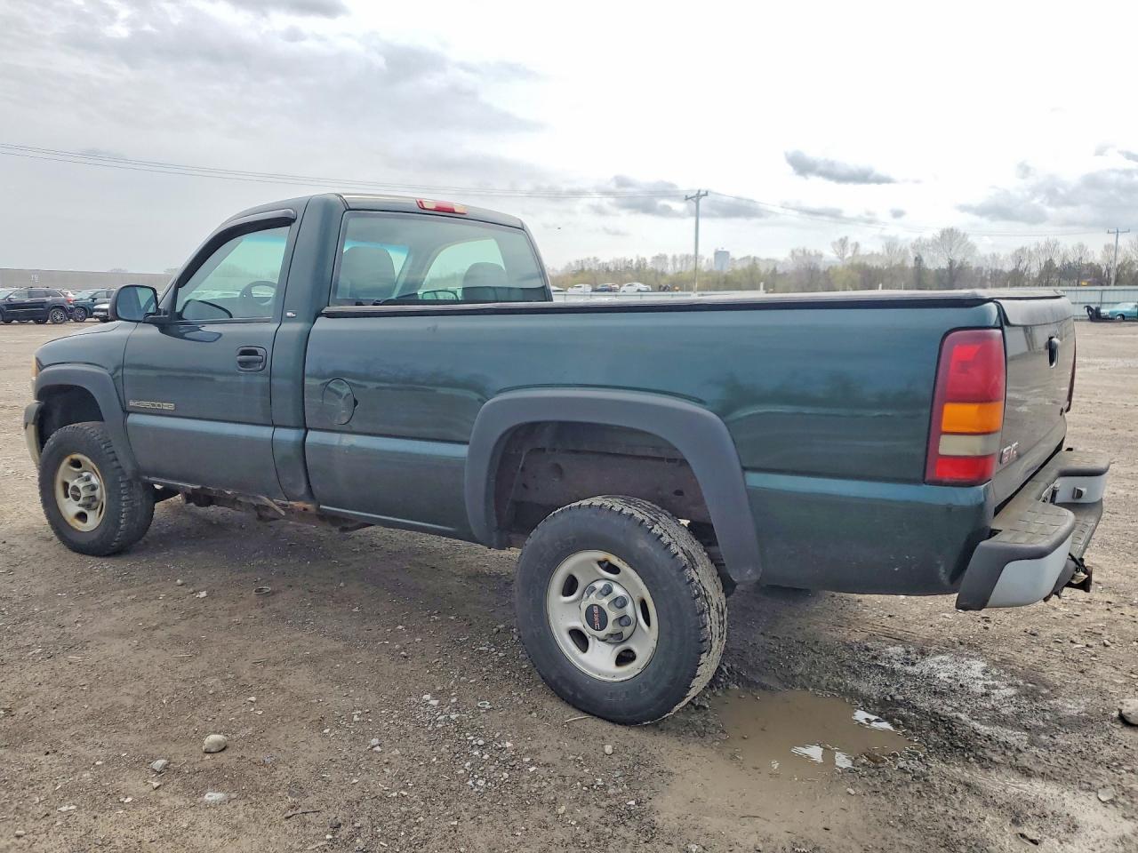 2001 GMC Sierra C2500 Heavy Duty