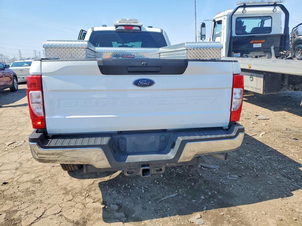 2020 Ford F350 Super Duty