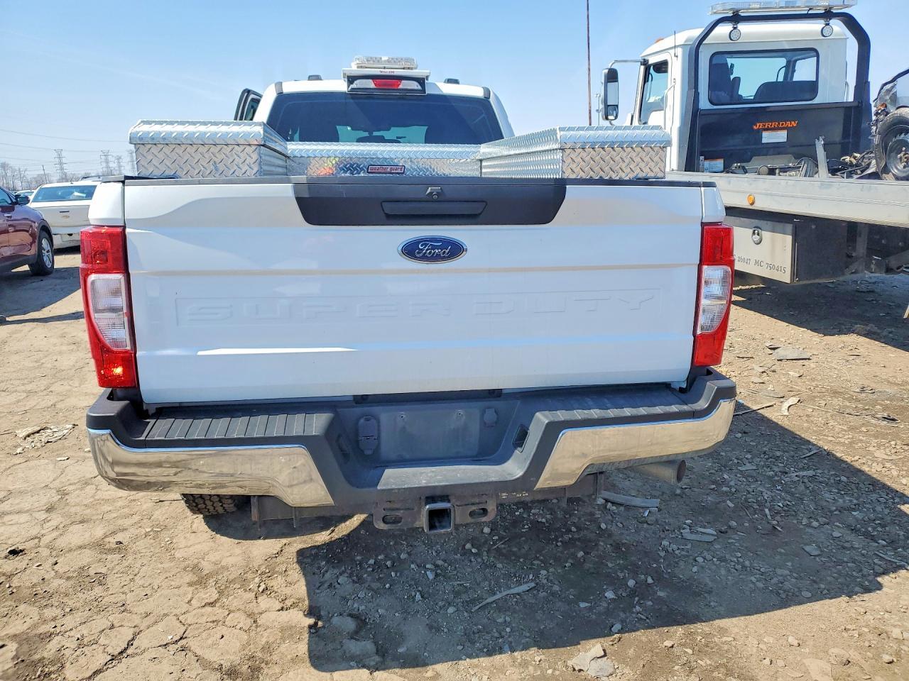 2020 Ford F350 Super Duty