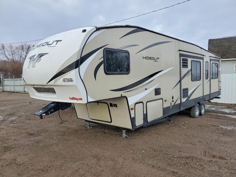 2019 Keystone Hideout Camper