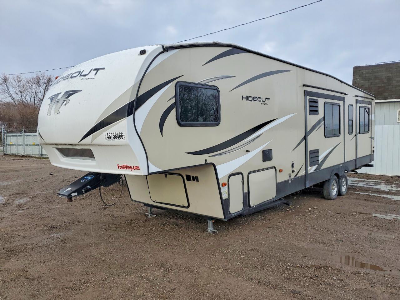 2019 Keystone Hideout Camper