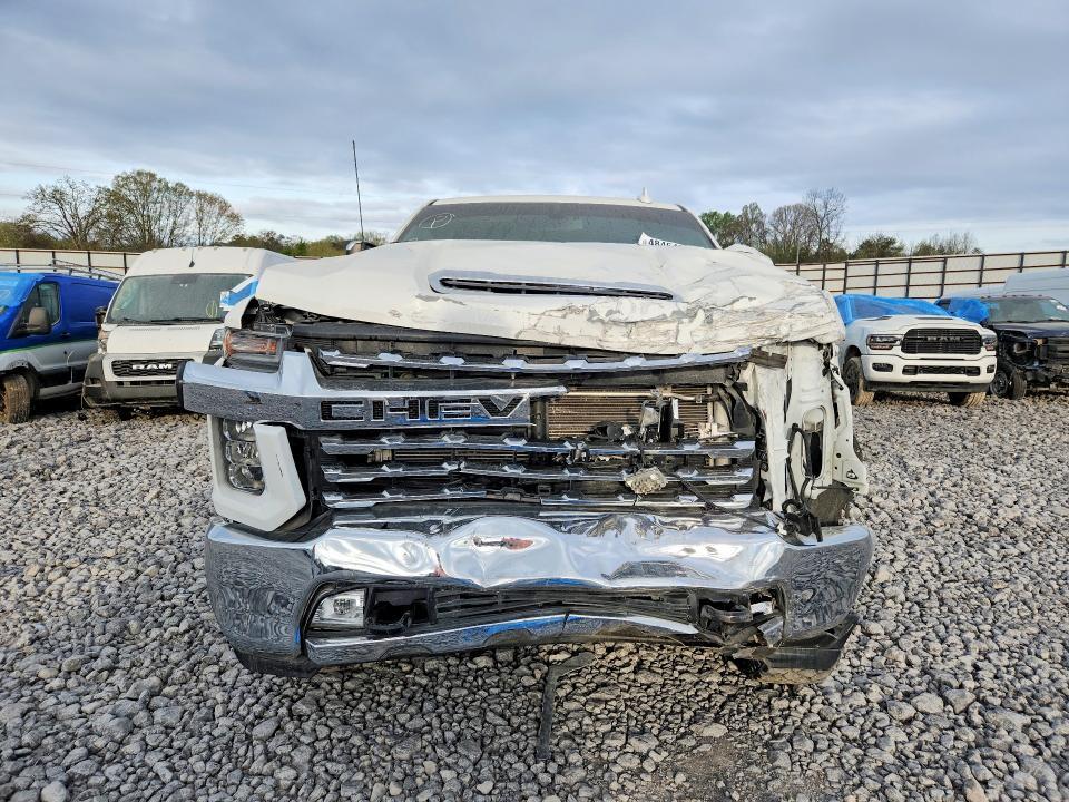 2020 Chevrolet Silverado K2500 Heavy Duty LTZ