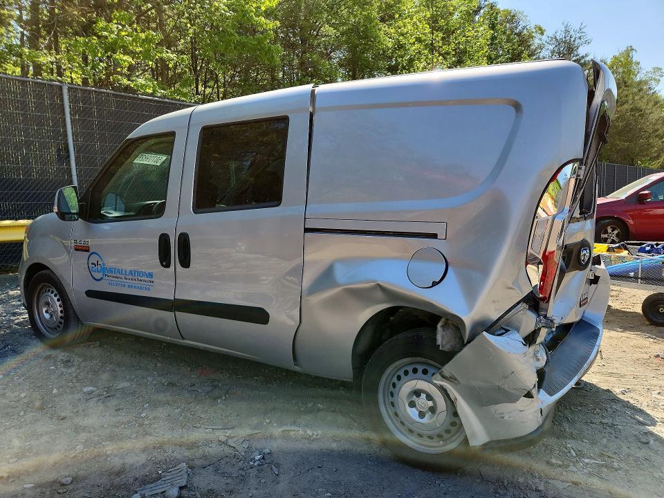 2020 Dodge RAM Promaster City SLT