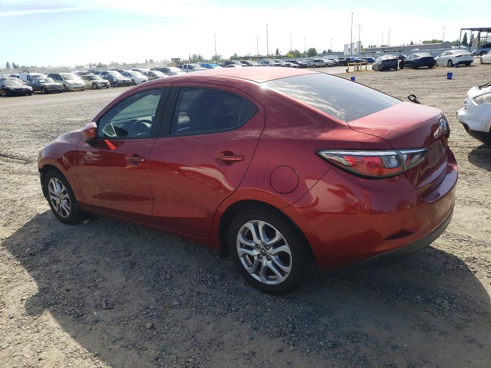 2017 Toyota Yaris ia Base