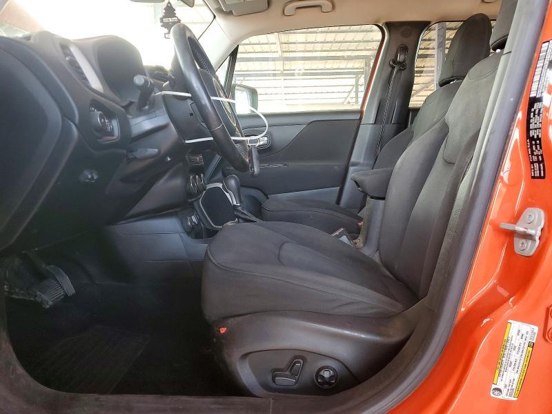 2015 Jeep Renegade Latitude