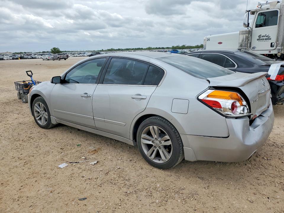 2012 Nissan Altima 3.5 sr