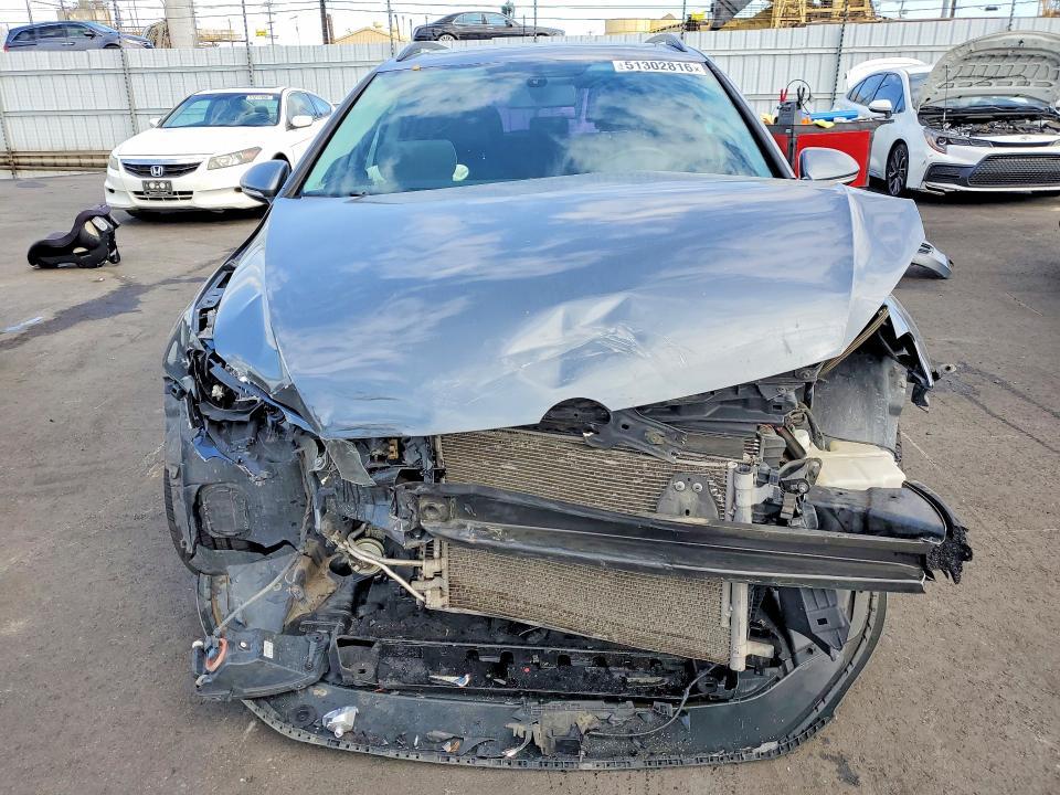 2015 Volkswagen Golf Sportwagen tdi s