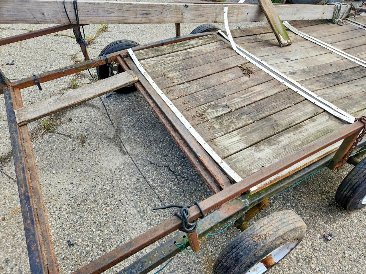 2010 Unknown 2010 Utility Trailer