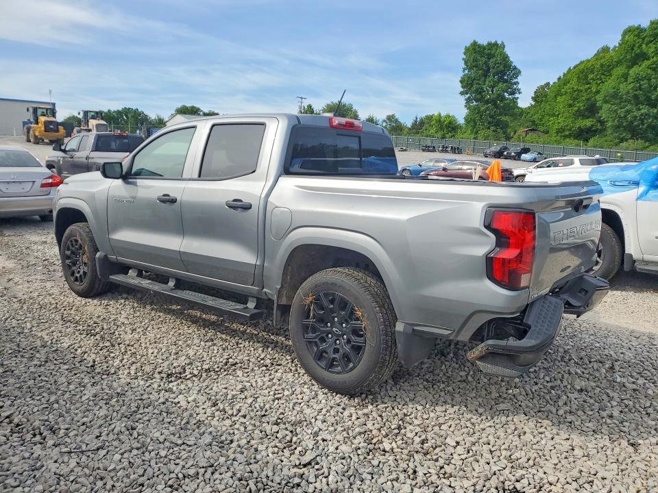 2025 Chevrolet Colorado