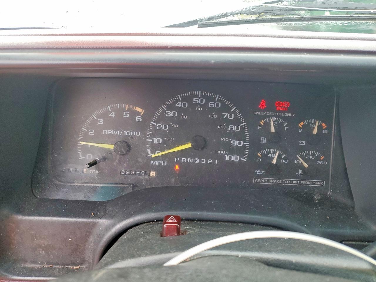 1996 Chev GMT-400