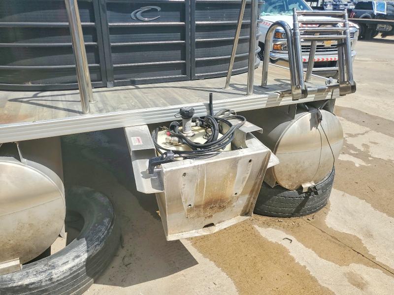 2021 Crestliner Boat