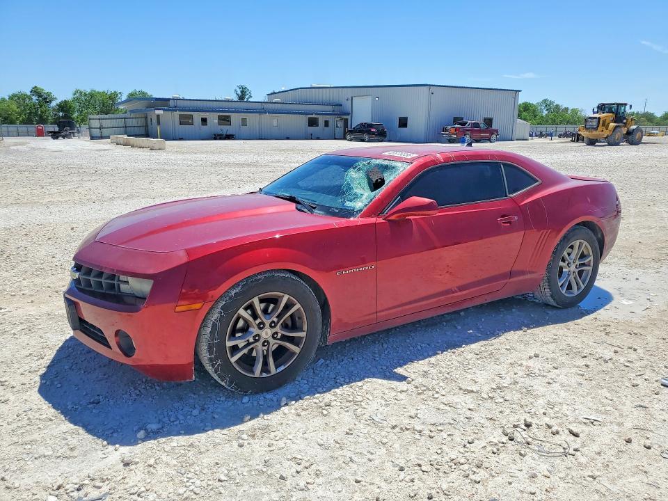 2013 Chevrolet Camaro lt