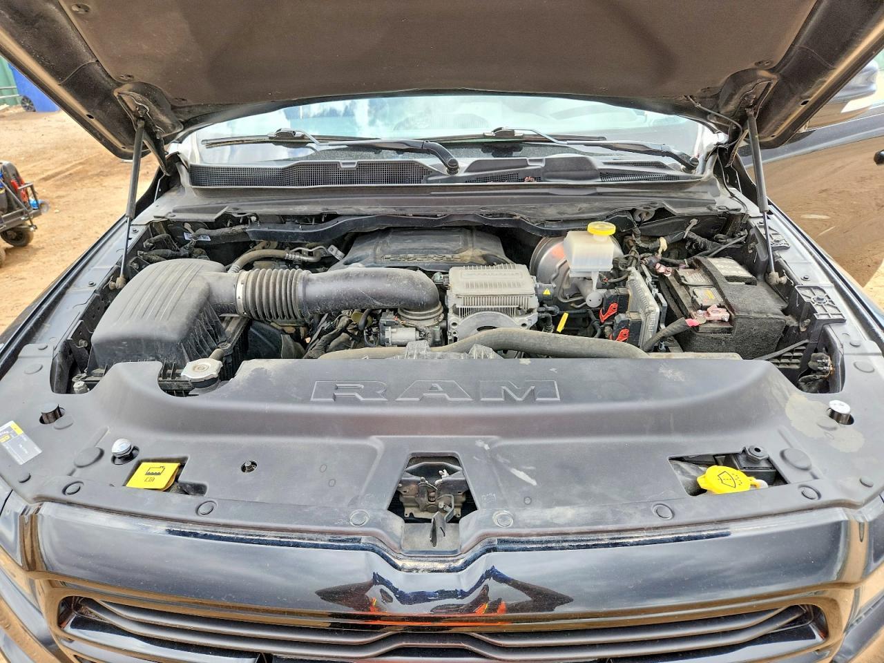2021 Dodge RAM 1500 BIG Horn