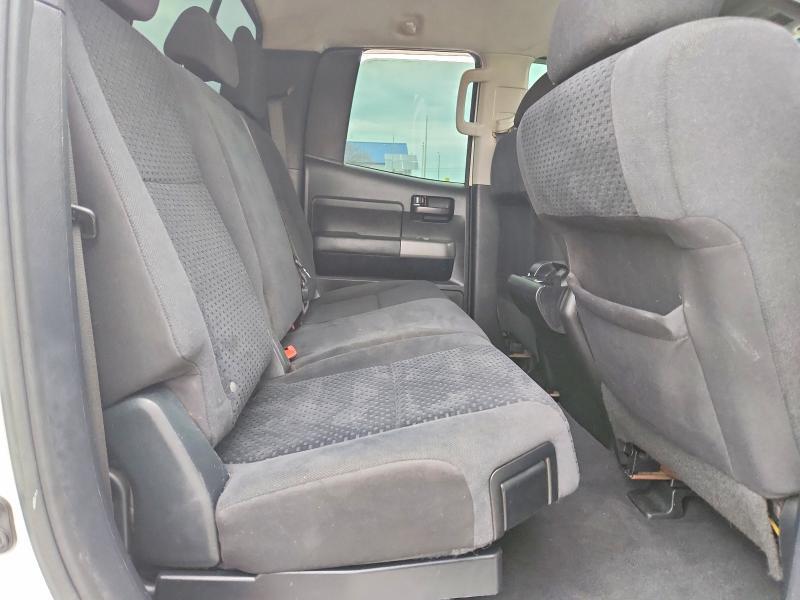 2013 Toyota Tundra Double cab SR5