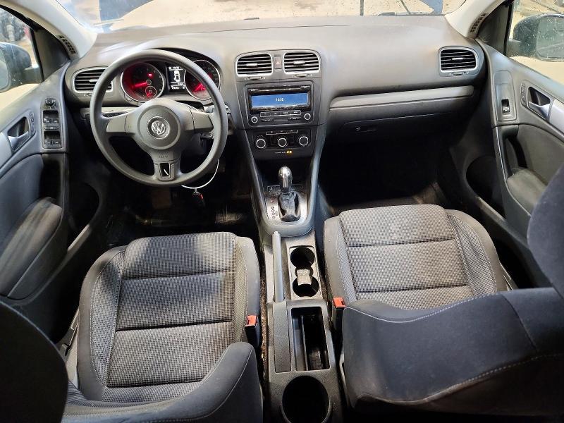 2012 Volkswagen Golf 2.5 4DR Hatchba