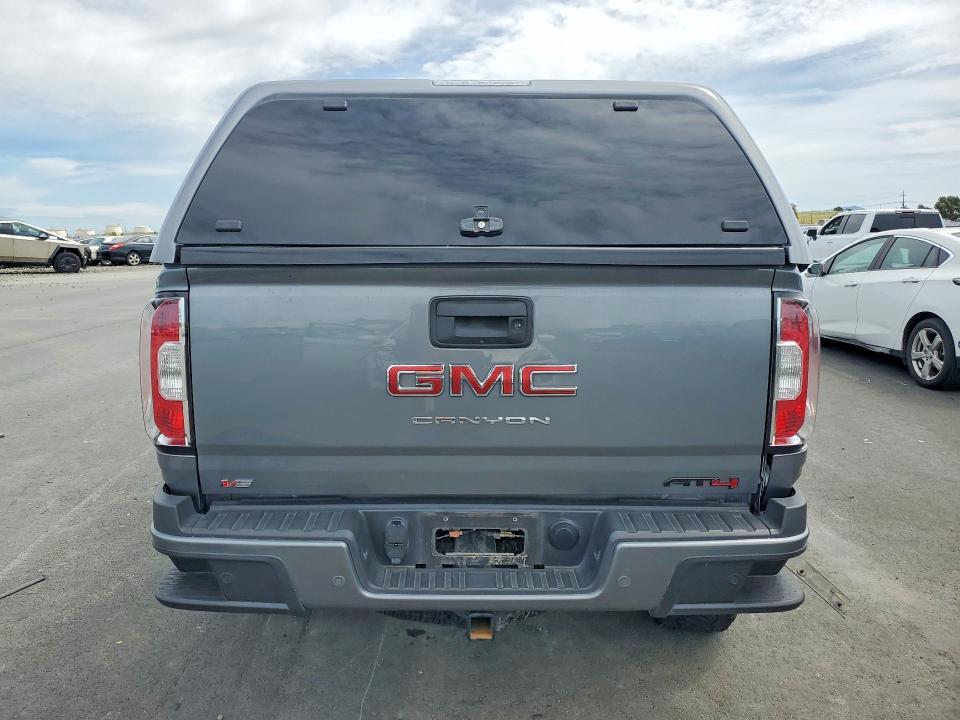 2021 GMC Canyon AT4