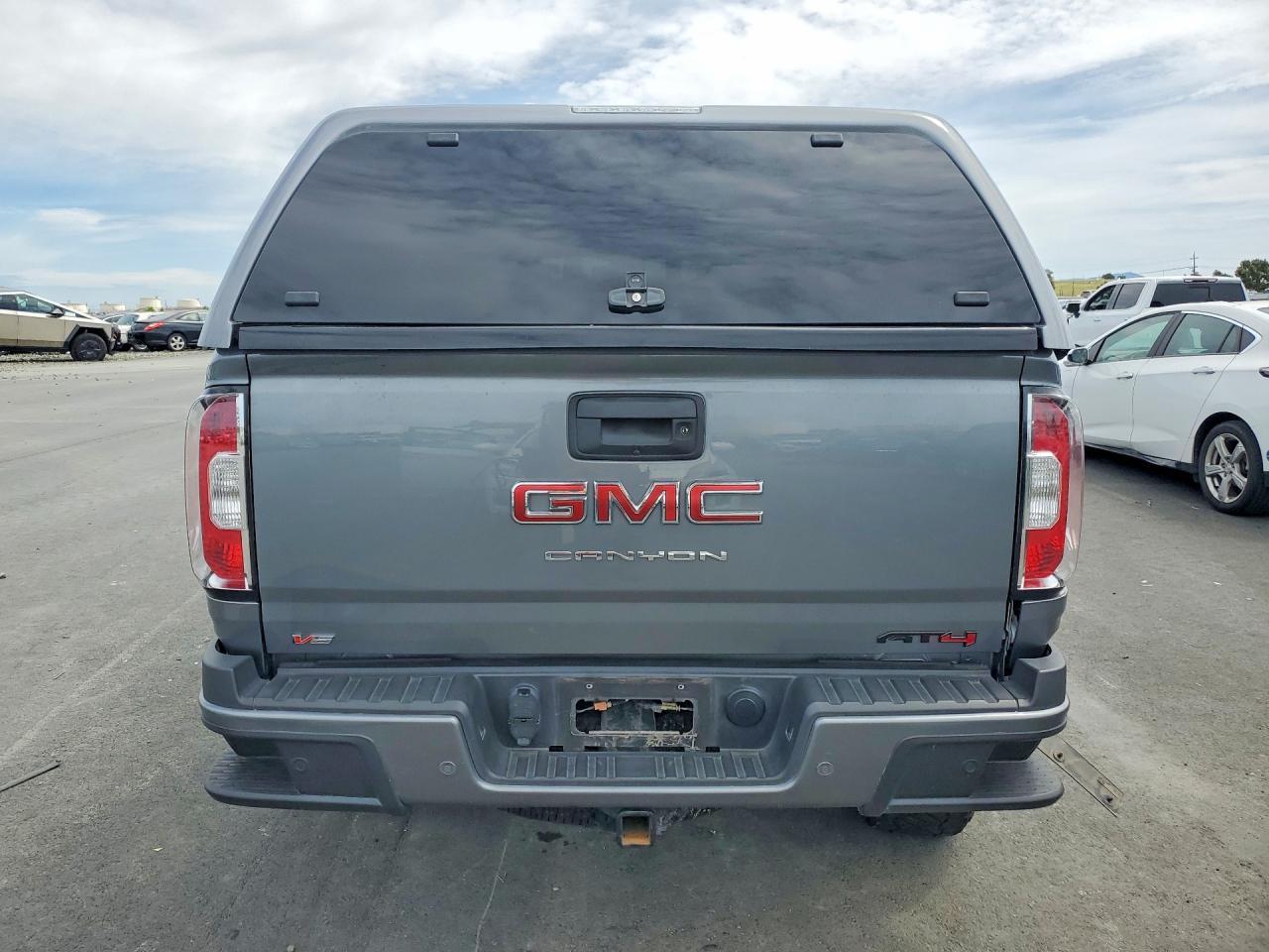 2021 GMC Canyon AT4