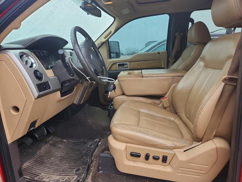 2011 Ford F150 Supercrew