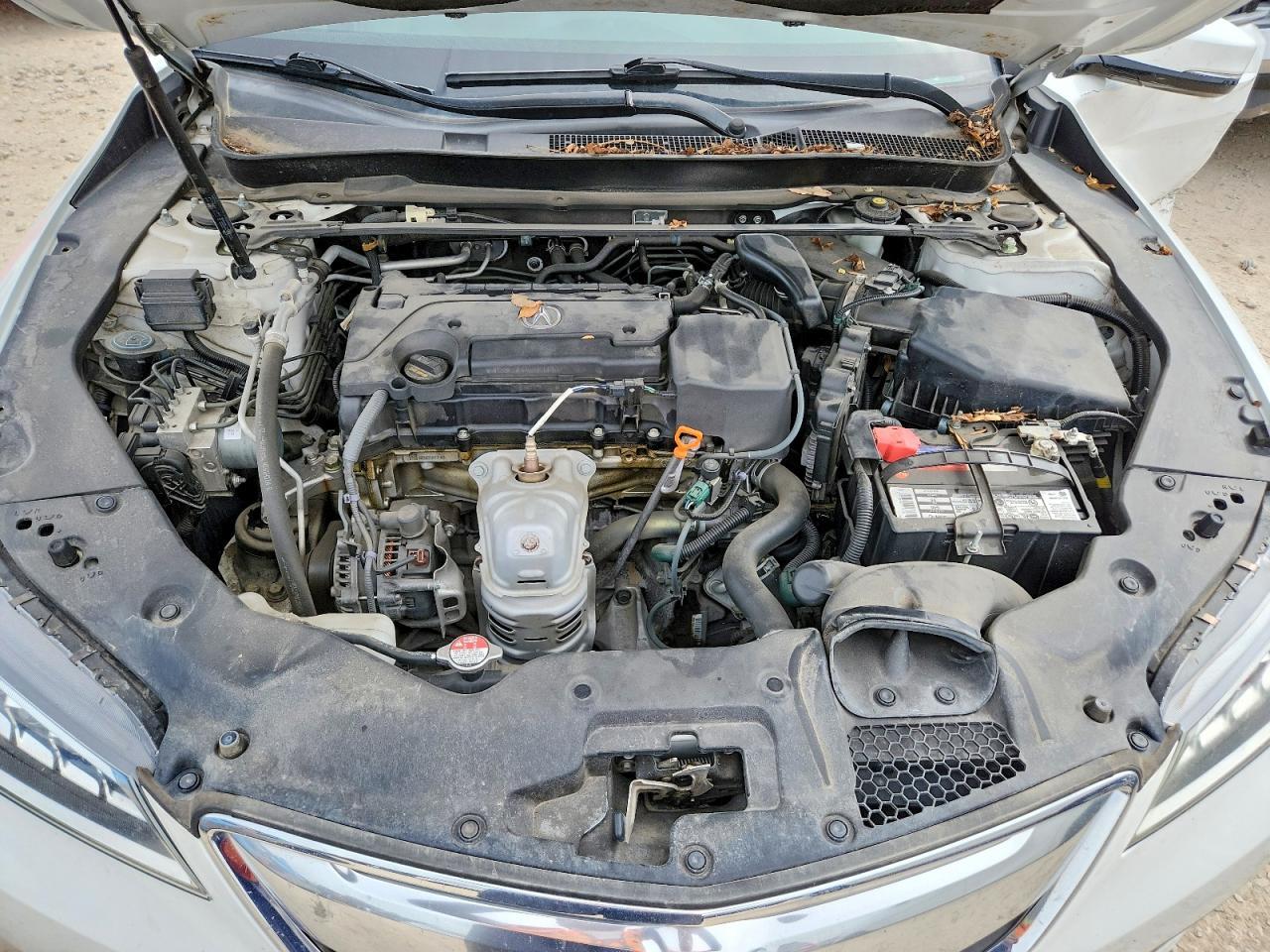 2015 Acura Tlx Tech