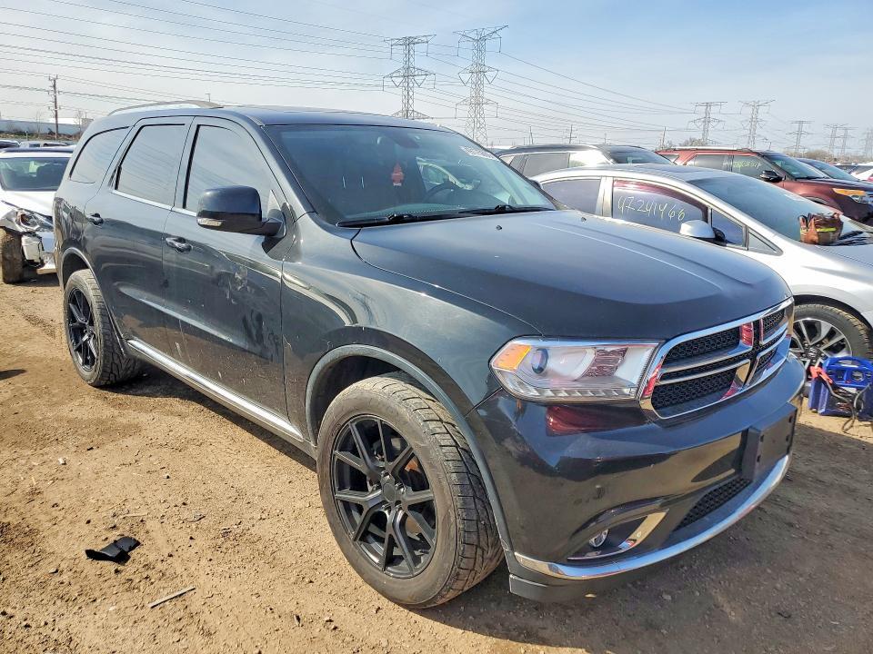 2014 Dodge Durango Limited