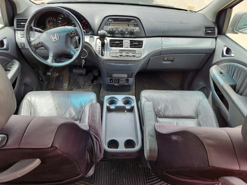 2007 Honda Odyssey exl
