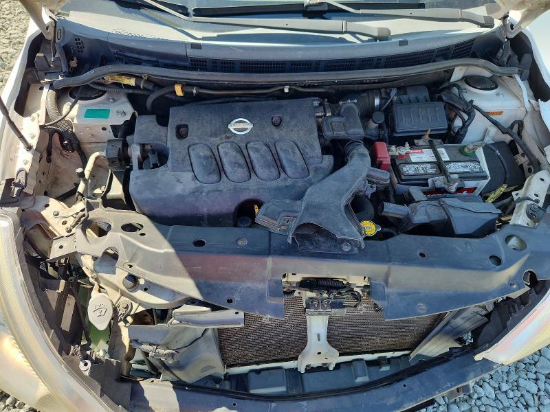 2007 Nissan Versa 1.8 s