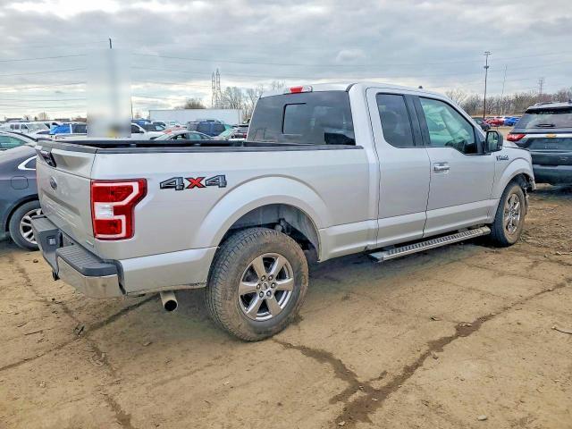 2019 Ford F150 Super cab