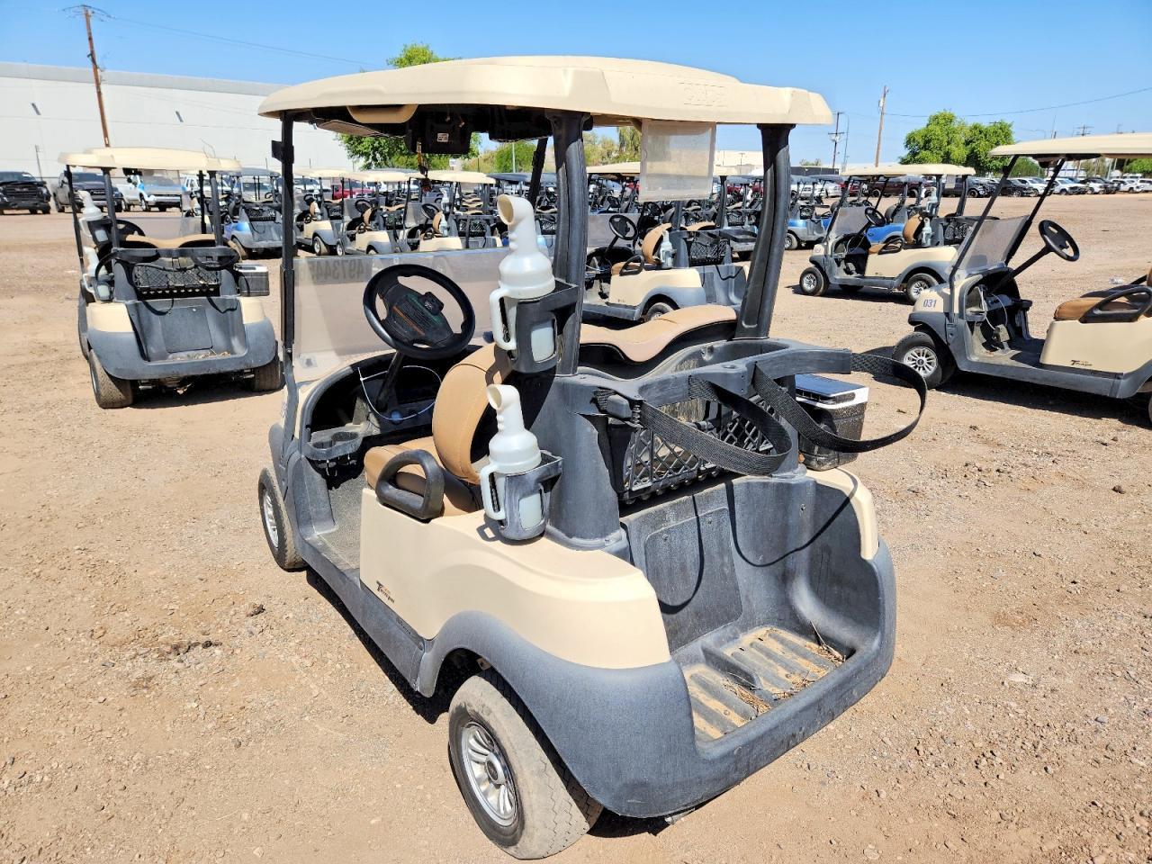 2020 Club Car Golf Cart