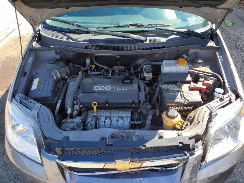 2011 Chevrolet Aveo ls