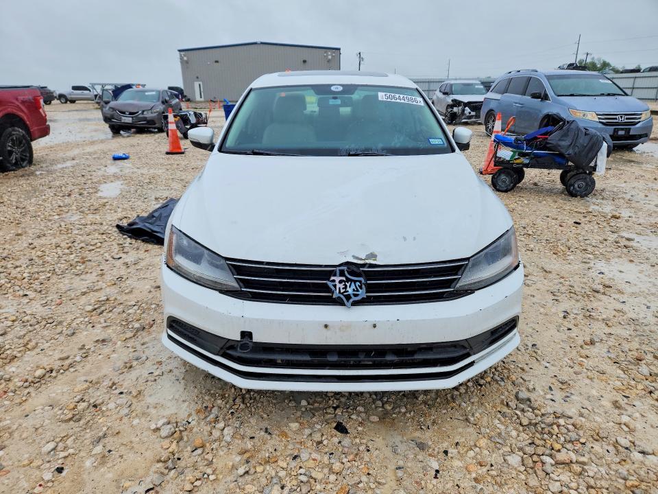 2017 Volkswagen Jetta se