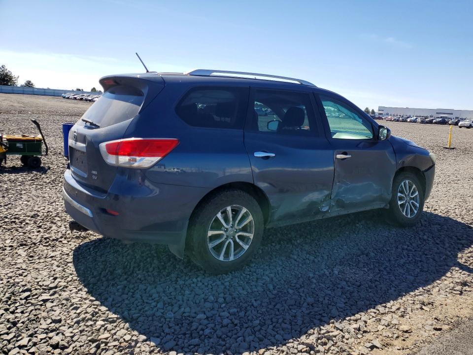 2013 Nissan Pathfinder s