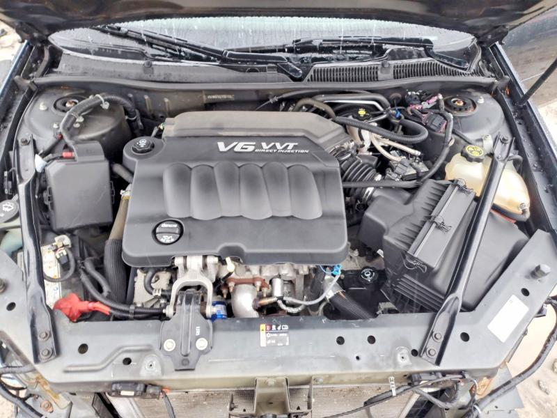 2016 Chevrolet Impala Limited lt