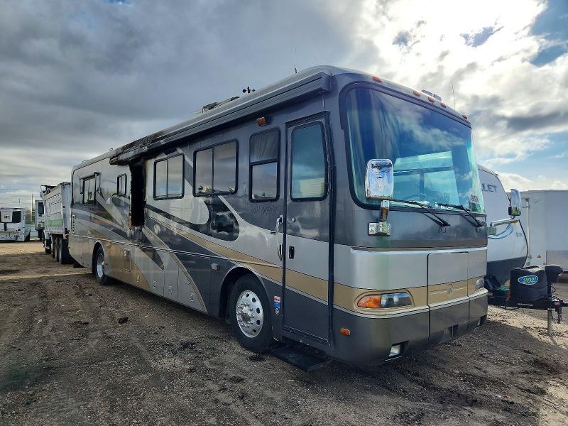 2001 Mnac 2001 Monaco Coach Dynasty RV