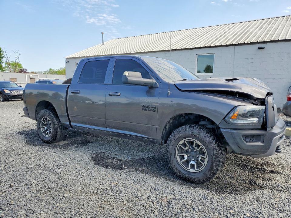 2017 Dodge RAM 1500 Rebel