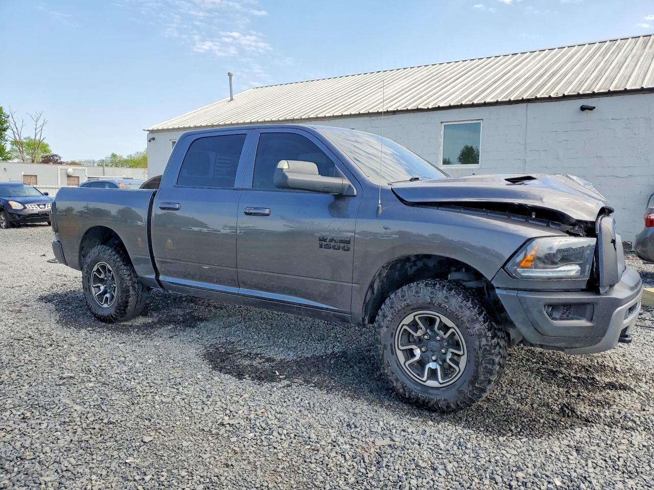 2017 Dodge RAM 1500 Rebel