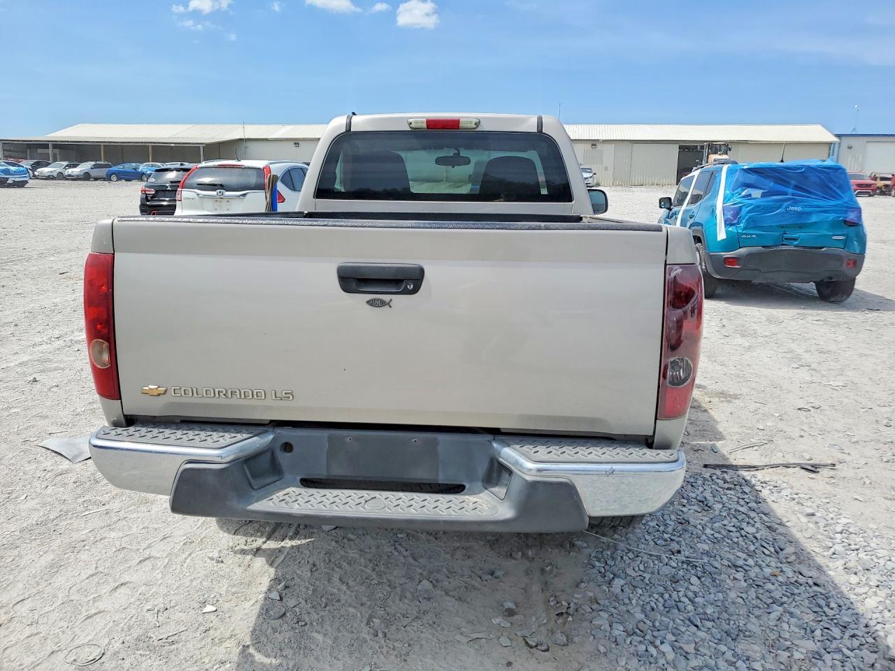 2004 Chevrolet Colorado