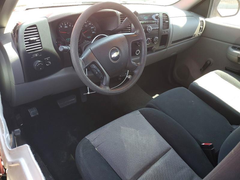 2007 Chevrolet Silverado C1500