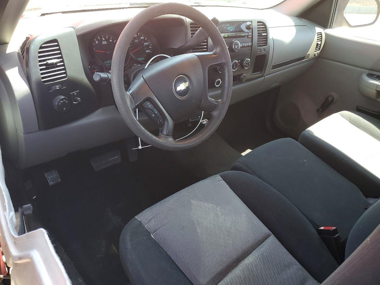 2007 Chevrolet Silverado C1500