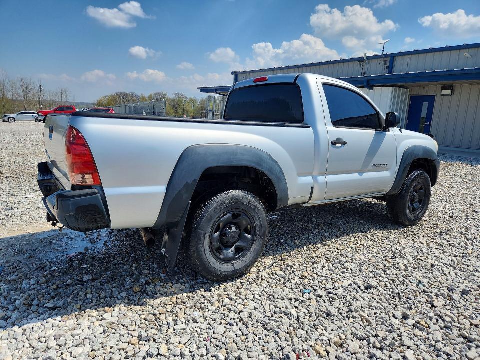 2008 Toyota Tacoma Deluxe