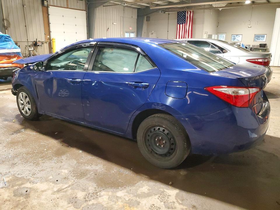 2014 Toyota Corolla Base