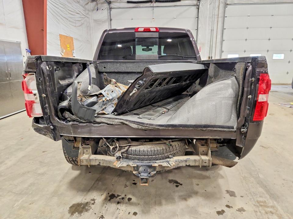 2015 GMC Sierra K1500 SLE