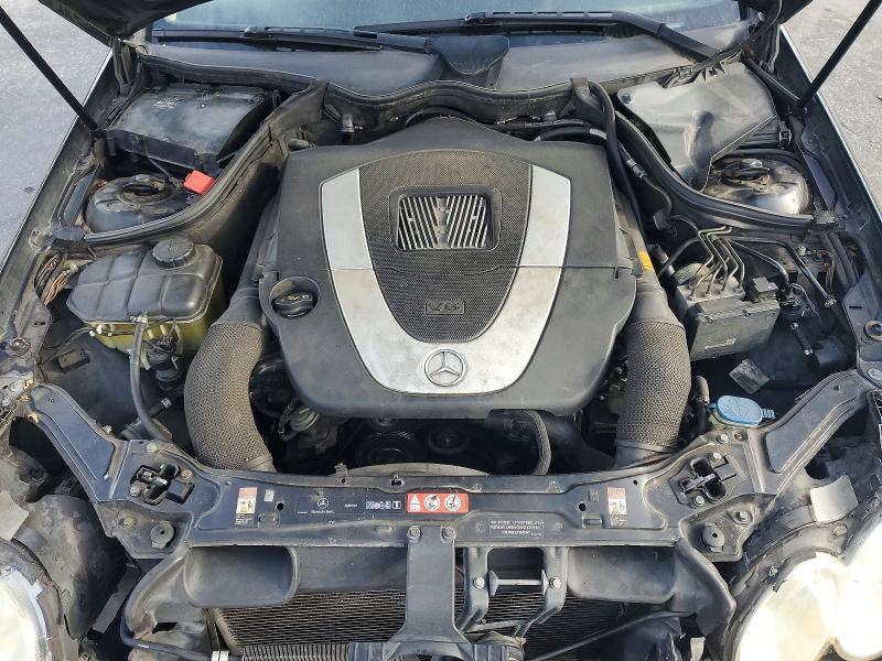 2006 Mercedes-Benz Clk 350