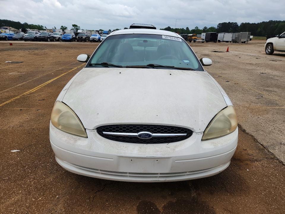 2001 Ford Taurus se
