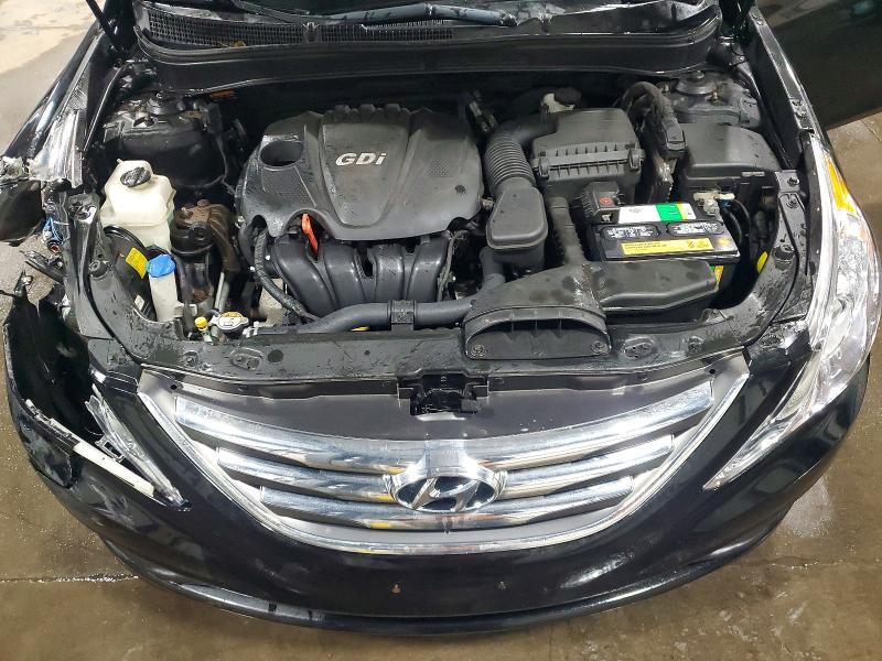 2014 Hyundai Sonata Limited