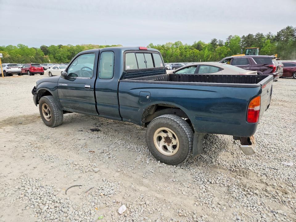 1998 Toyota Tacoma V6